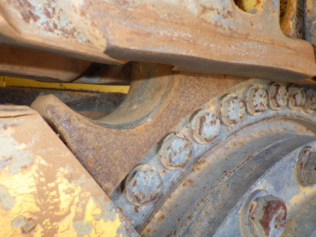Komatsu D39PX-23 Bulldozer