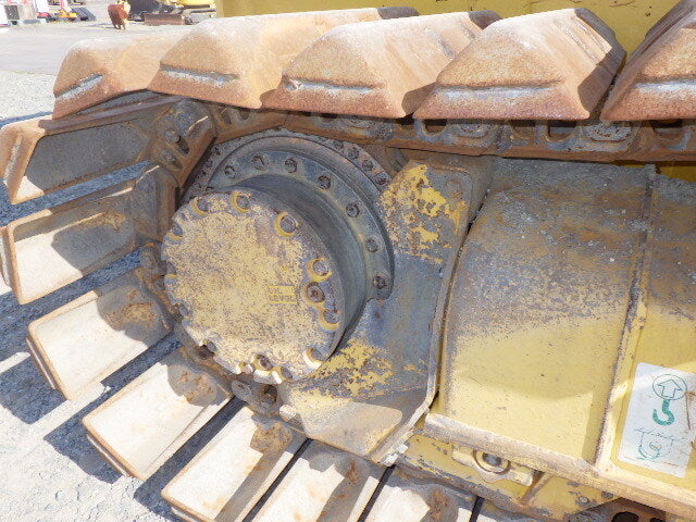 Komatsu D39PX-23 Bulldozer