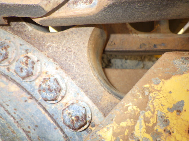 Komatsu D39PX-23 Bulldozer