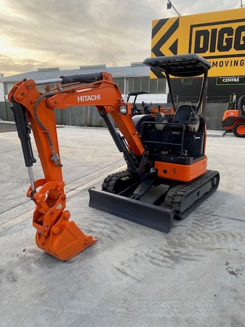 Hitachi ZX20U-5A 2 Ton Digger