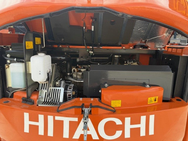 HITACHI ZX75 DIGGER 7.5 Ton LOW HOURS
