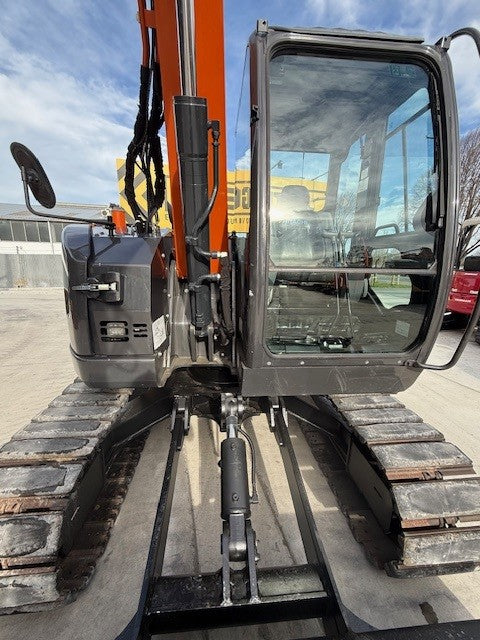 HITACHI ZX75 DIGGER 7.5 Ton LOW HOURS