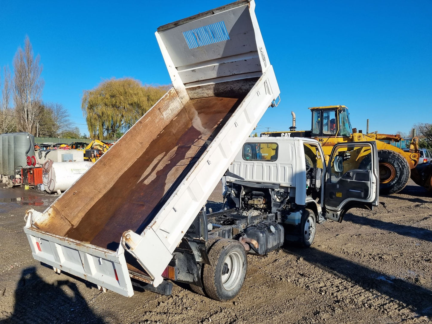 Isuzu Elf Tipper 2007