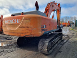 HITACHI ZX350LCK 35 ton Digger