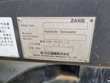 Hitachi ZX120 Digger 12 Ton Low Hours