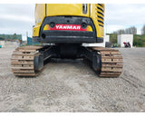 Yanmar VIO30-6 Excavator, 3 Ton