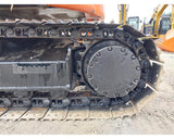 Hitachi ZX135 US-5B Excavator 13.5 ton with Dozer Blade