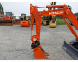 Hitachi Zaxis 20U, 2 Ton Digger