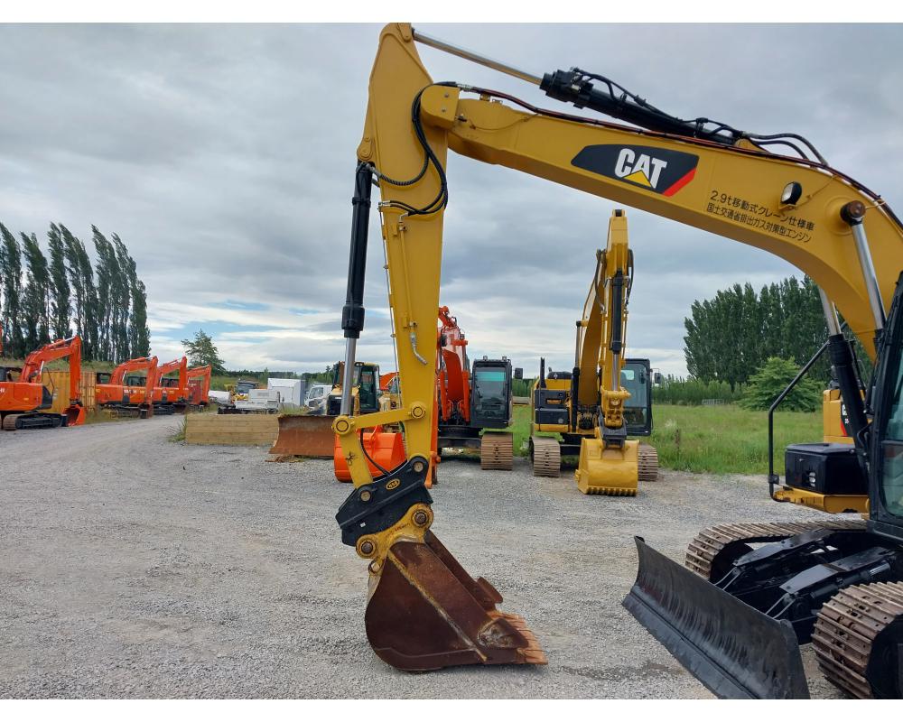 Cat 312E2 Digger 2015 W/Blade