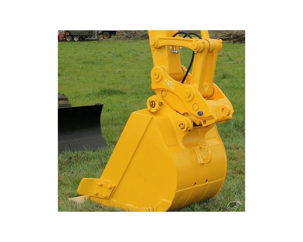 EXCAVATOR HYDRAULICK QUICK HITCH KOMATSU 10-14T