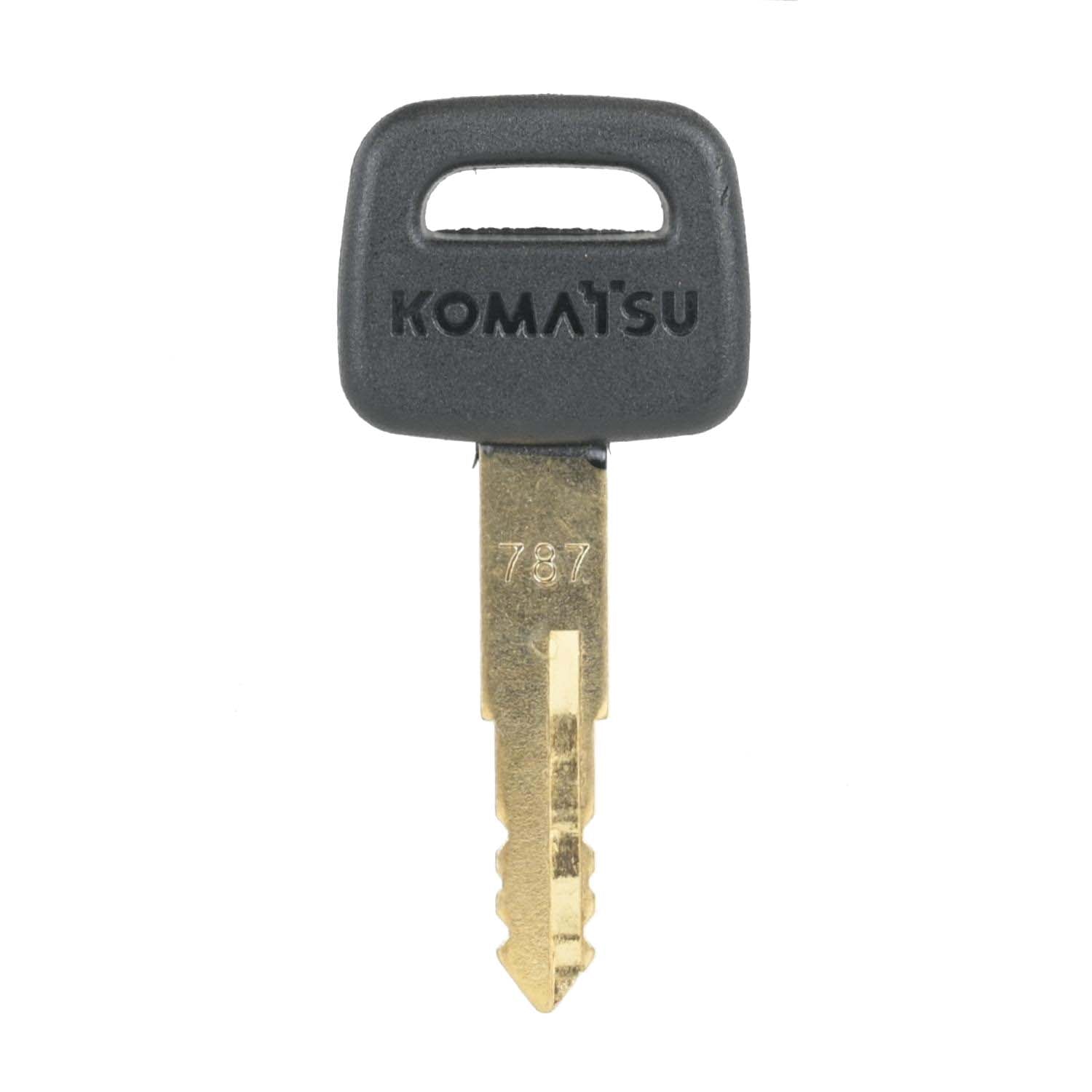 Digger Key Komatsu Digger Key– Digger City