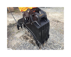 Excavator Grab Bucket 5-6T with Piping