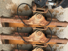 Excavator Tilt Bucket - 45mm Pins