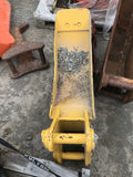 Excavator Trenching Spade - 50mm Pins