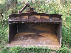 Excavator Tilt Bucket - 90mm Pins