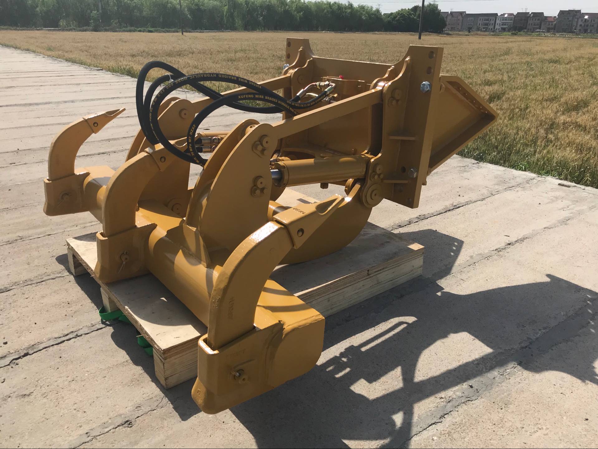 Ripper Komatsu Komatsu D37/39 Ripper Assembly– Digger City