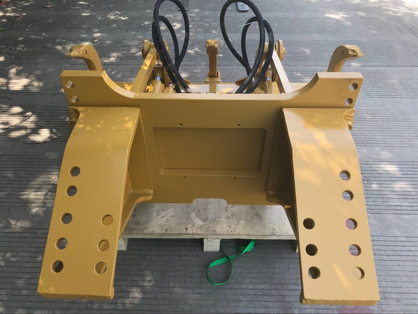 Komatsu D37/39 Ripper Assembly