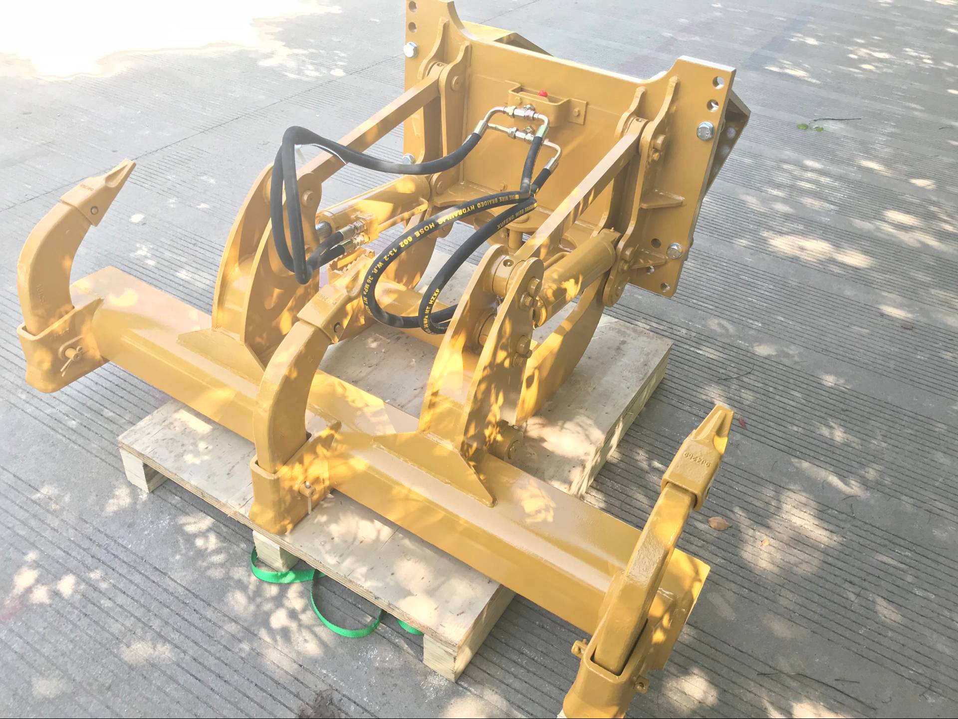 Ripper Komatsu Komatsu D37/39 Ripper Assembly– Digger City