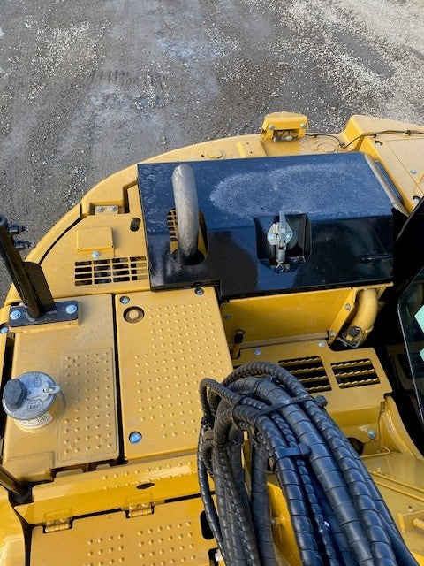 Cat 313D CR Digger 14 ton W/Blade