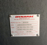 DYNAPAC CA602 18.3 TON SMOOTH DRUM ROLLER