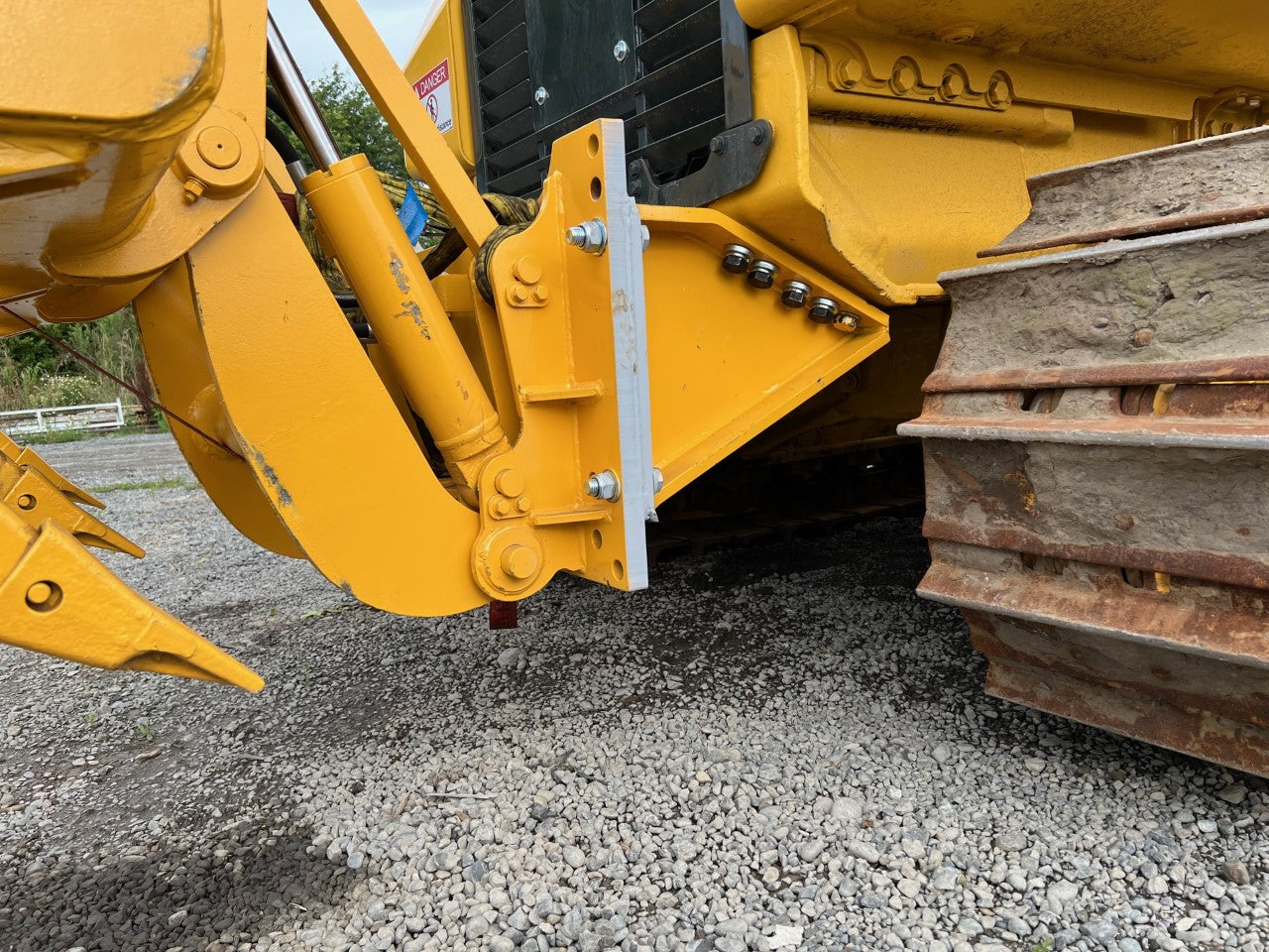 Komatsu D37/39 Ripper Assembly