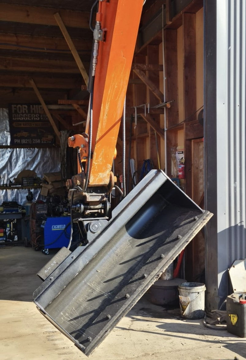 Tilt Bucket for 4.5-5 ton Excavator