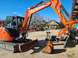 Tilt Bucket for 4.5-5 ton Excavator