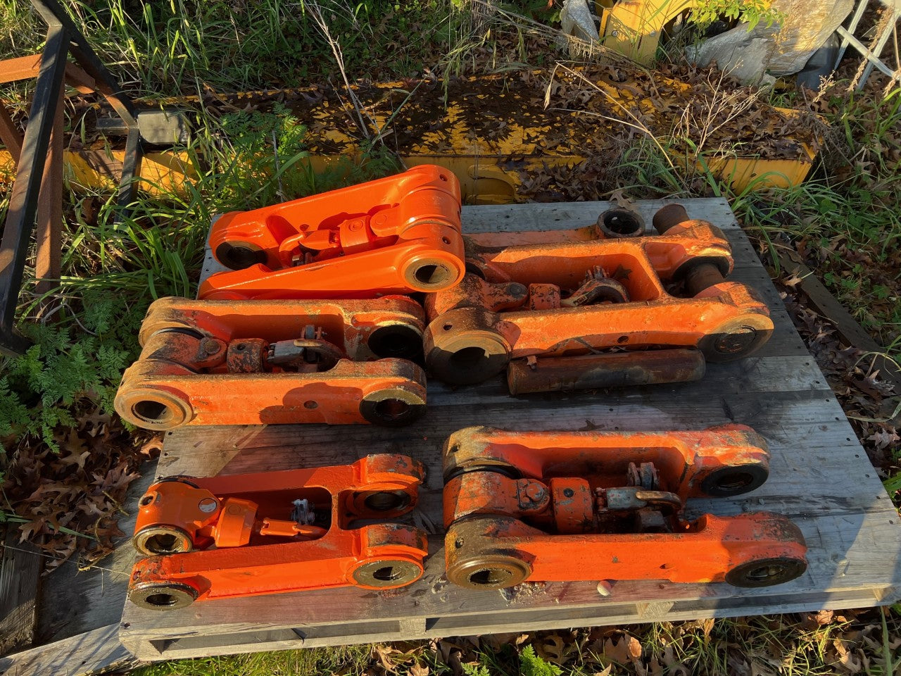 Hitachi H-Bar for Various Size ZX75 ZX120 & ZX200