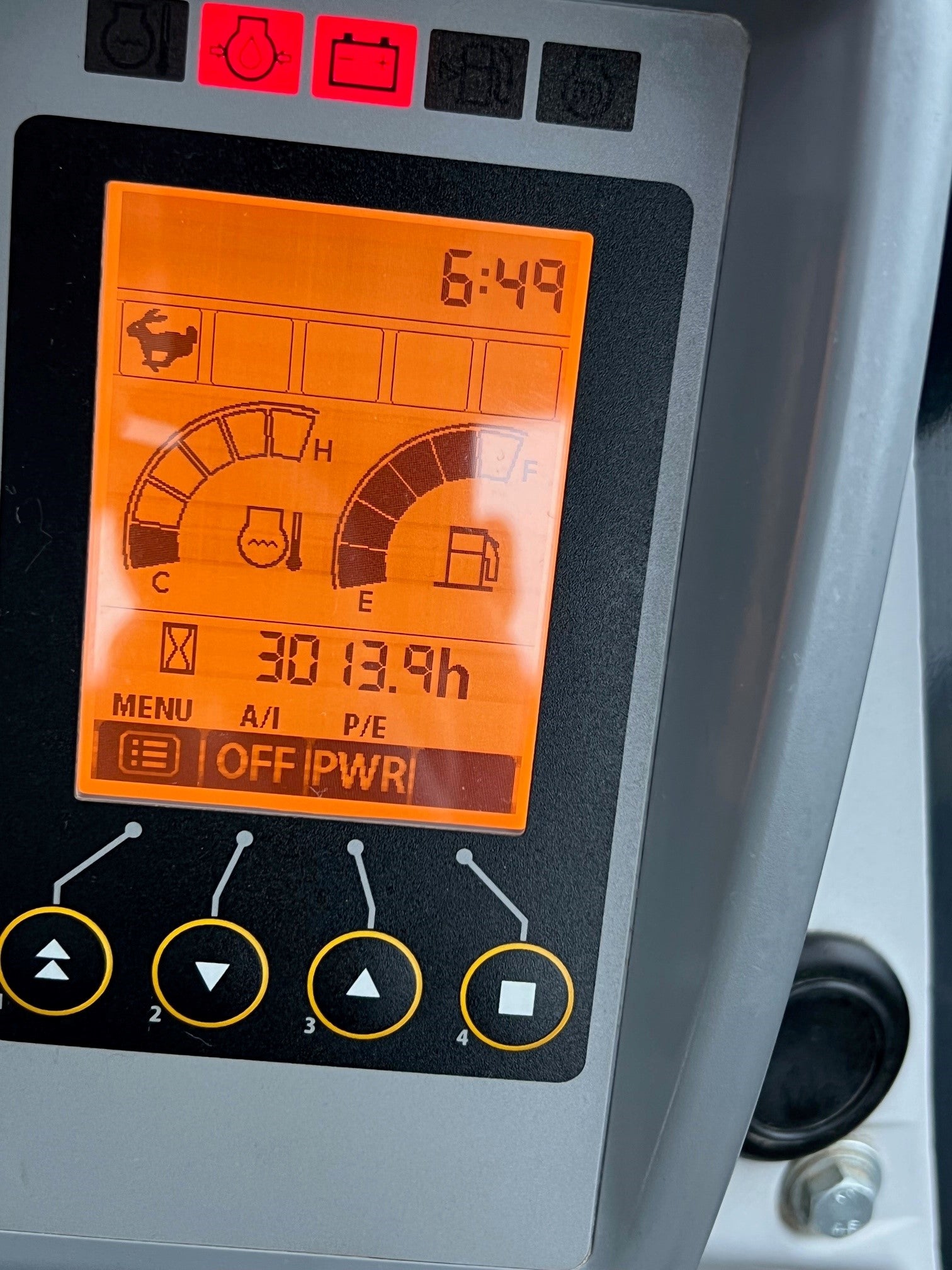 HITACHI ZX55U-5A , 5.8 TON DIGGER– Digger City