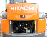 Hitachi ZX60USB-3 Digger 6 Ton
