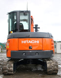 Hitachi ZX60USB-3 Digger 6 Ton